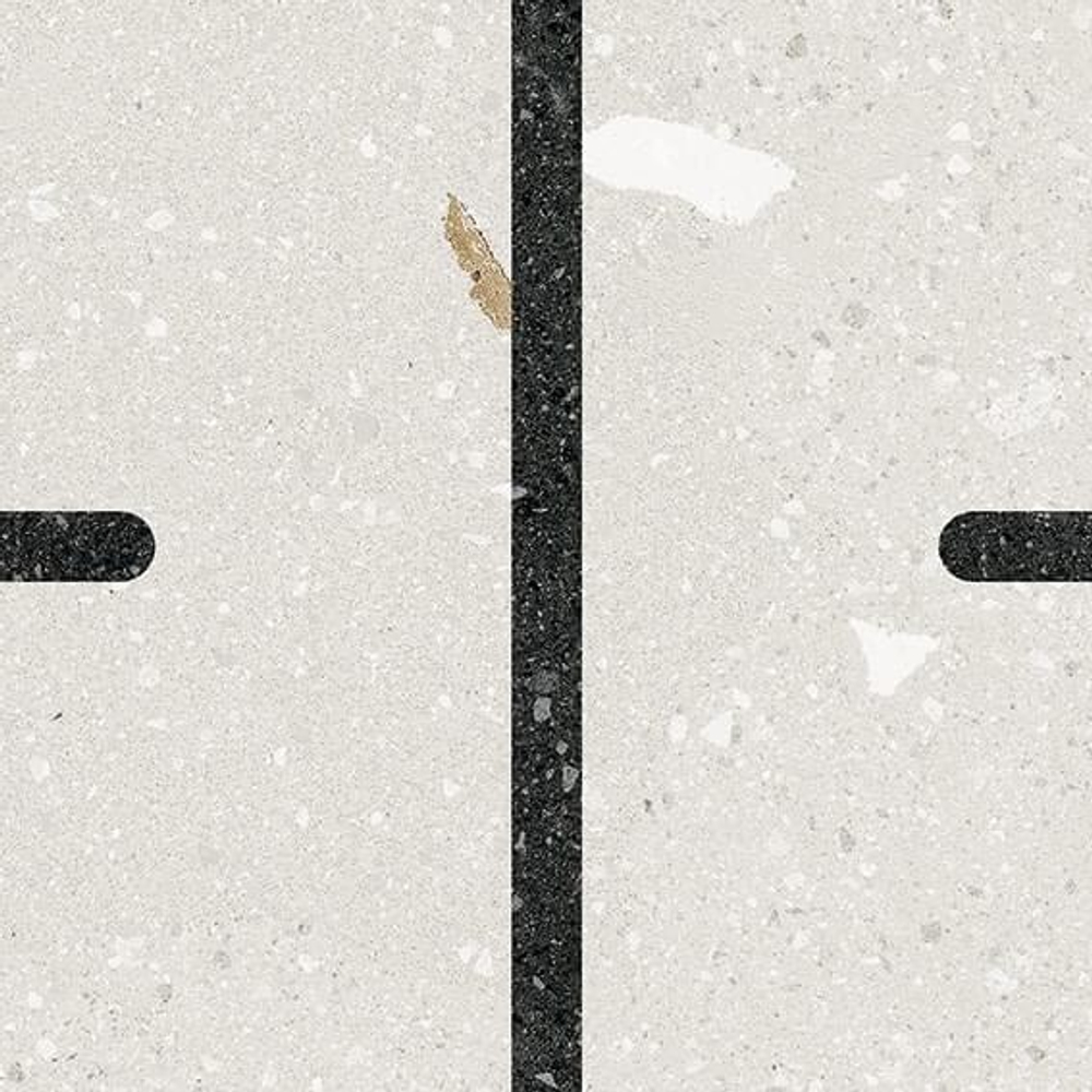 Arcana Croccante Cannoli Grafito 20x20