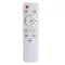3044/EL PALE SN 028 Светильник пластик/белый/коричневый LED 72Вт 3000-6300К D495 IP43 пульт ДУ NAVIL