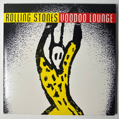 Rolling Stones ‎– Voodoo Lounge 2LP (Европа 2020г.)