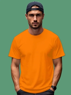 Футболка Взрослая.Премиум однотонная.1 шт