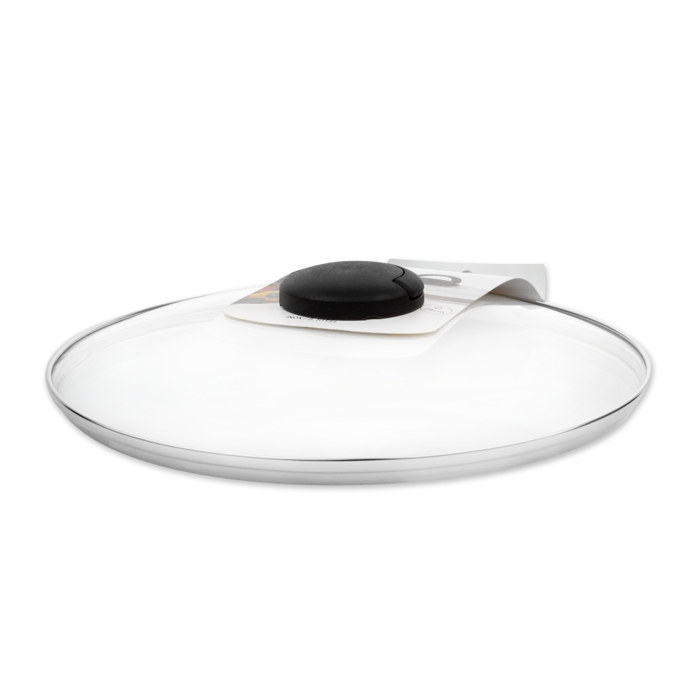 Крышка стеклянная 28см Ibili Kitchen Aids 970928