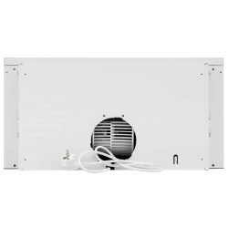 Встраиваемая вытяжка Krona KERRY 600 WHITE PB