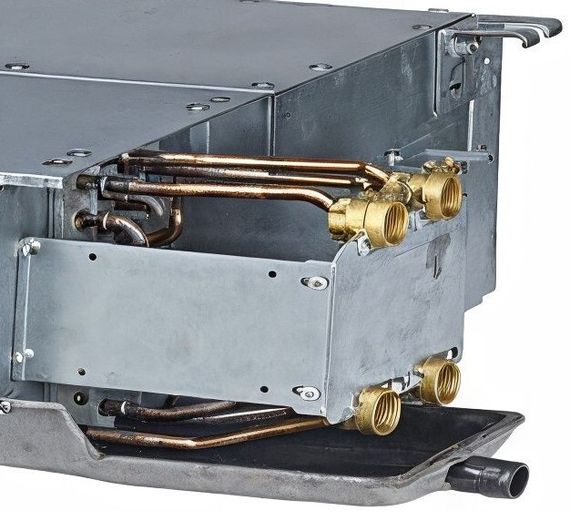 Канальный фанкойл до 16 кВт Midea MK14A3SCBS — (1)