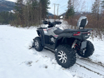 Квадроцикл Электрический Powerland Tachyon 4x4 (Без ПСМ)