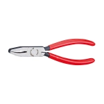Плоскогубцы для отламывания стеклянных полосок черненые 160 мм Knipex 91 51 160