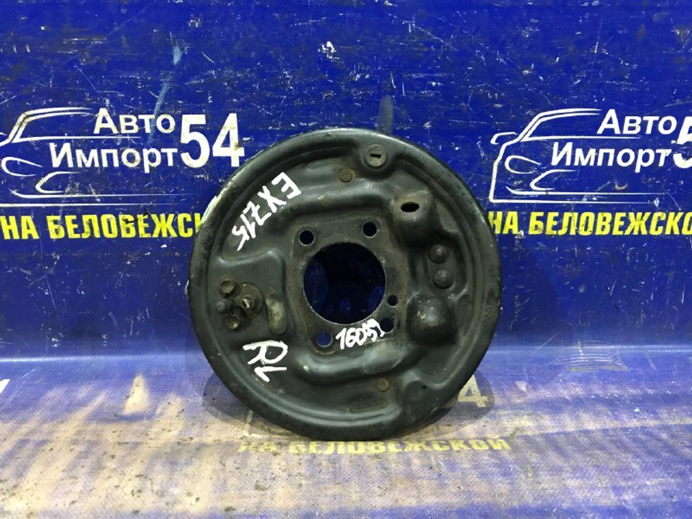 Механизм стояночного тормоза TOYOTA RAUM 1997-2003