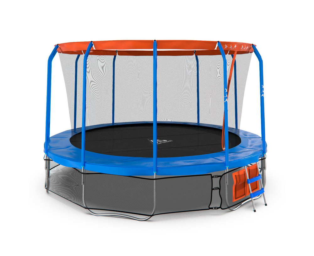 Батут DFC JUMP BASKET 16ft