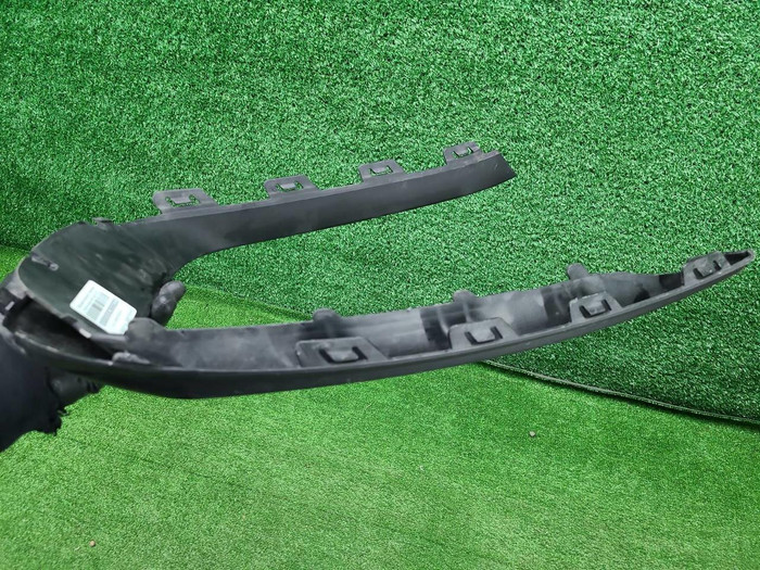 Накладка переднего бампера Porsche Macan 95b 21-нв