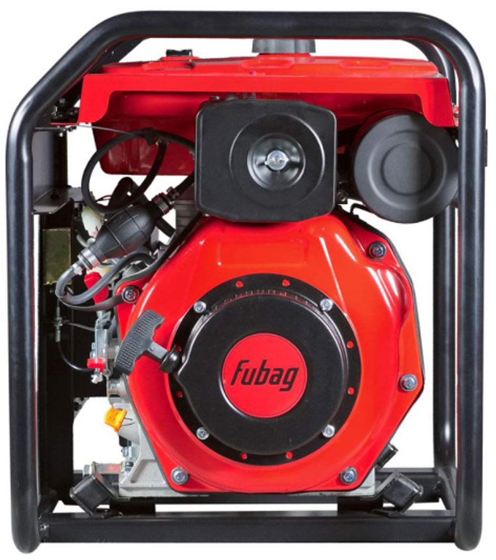 Электростанция дизельная FUBAG DS 3600