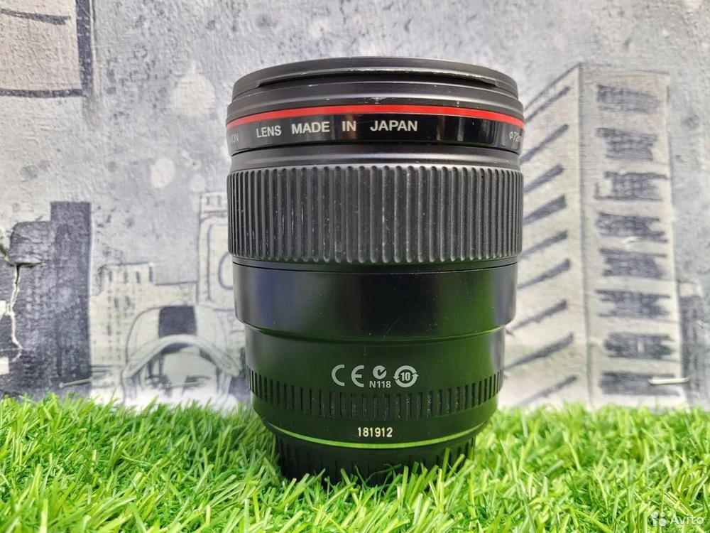 Canon EF 35mm 1.4L USM Покупка/Продажа