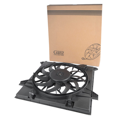 Вентилятор радиатора в сборе Haval H9 17- GANZ GIC06571