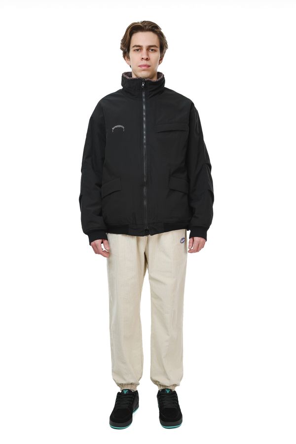 Куртка Ride Puff черный - фото 3