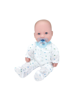 Кукла BERENGUER мягконабивная 40см La Baby (15029)