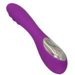 Женский вагинальный вибромассажер с нагревом Capella (7 режимов ) (Цвет: фиолетовый)