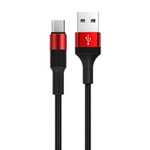 Кабель USB - Micro BOROFONE BX21 (черный) 1м