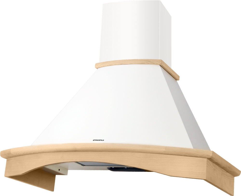 Кухонная вытяжка MAUNFELD Gretta C 90 бежевый фото 2