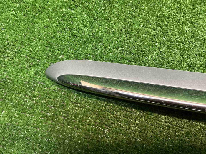 Накладка решетки радиатора Mercedes A W177 (18-22)