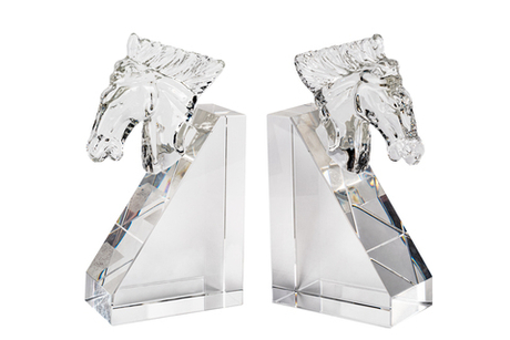 Набор держателей для книг 2шт Garda Decor XBE1660