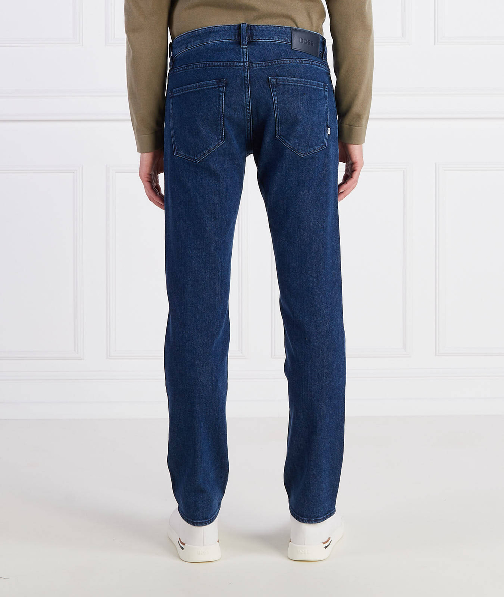 Джинсы Maine BOSS BLACK - темно-синий(50470537)