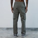 Штаны STRUTT Mineral Cargo Pants Olive