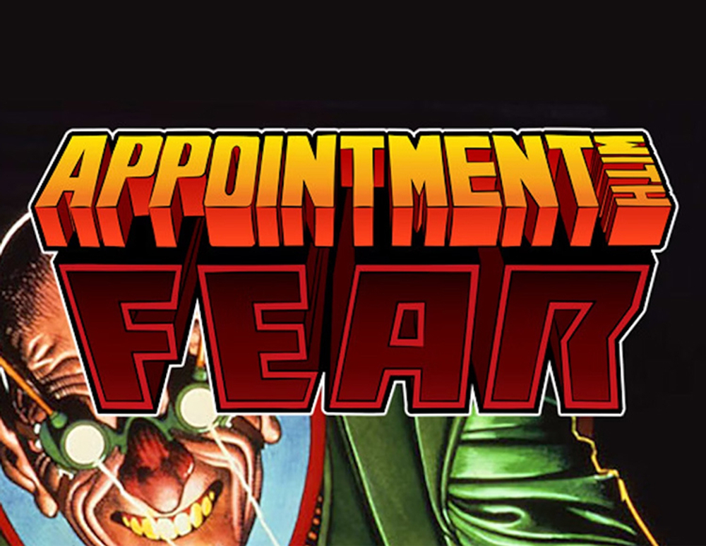 Appointment With FEAR (Fighting Fantasy Classics) (для ПК, цифровой код доступа)