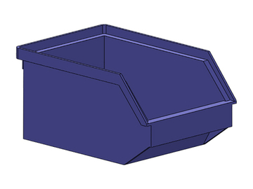 Лоток Logic Store Home Space 165*100*75 мм