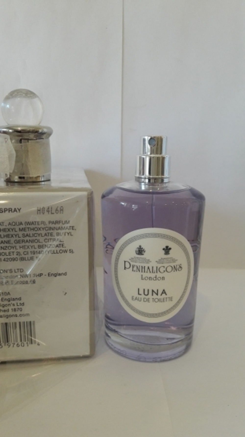 Penhaligon`s Luna edt (duty free парфюмерия) 100ml