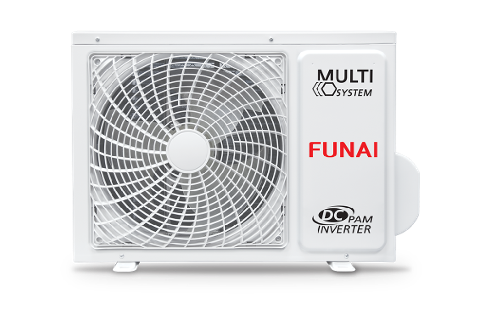 Наружные блоки мульти сплит-систем FUNAI RAMI-2OR50HP.D05/U фото 