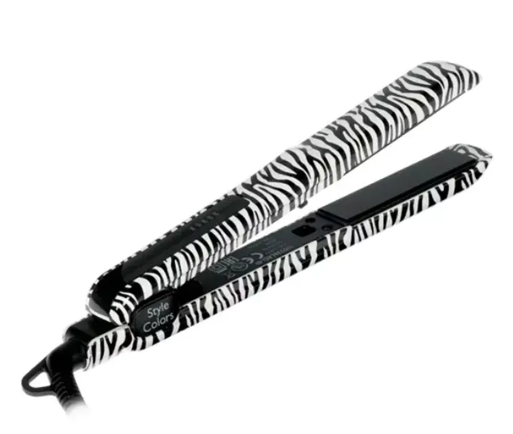 Выпрямитель для волос Harizma Style Colors (h10336LED-01)