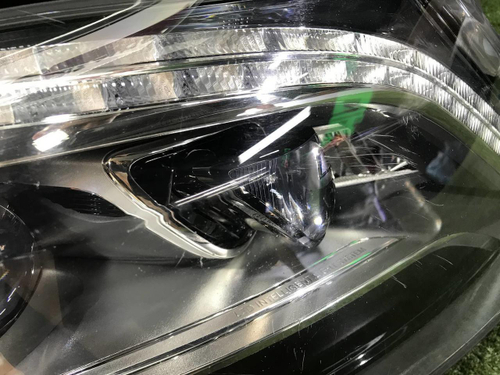 Фара правая Mercedes S W222 (2013-2017) LED