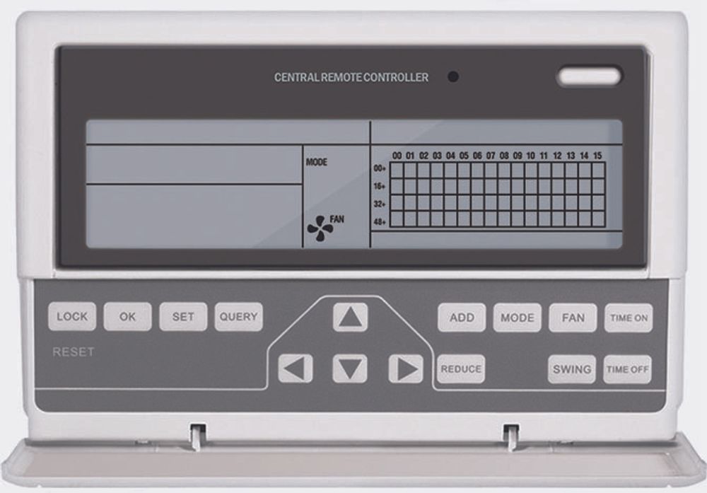 Центральный пульт управления Energolux SCC01M1