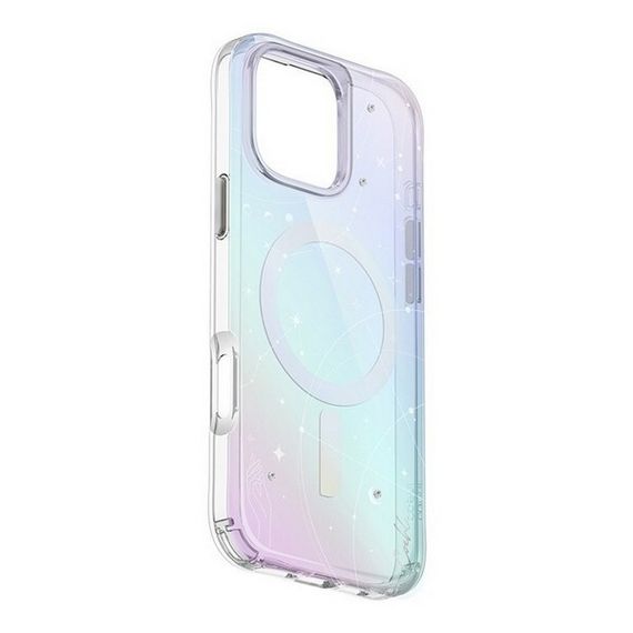 Чехол Uniq COEHL Savon Celest MagSafe для iPhone 16 Pro Iridescent (IP6.3P(2024)-CELMIRD)