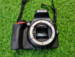Nikon D5500 + 18-55mm 2500 кадров Покупка/Продажа