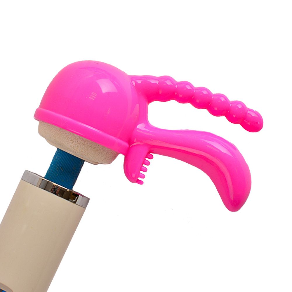 Насадка для Magic-wand Love Products 3Teeze