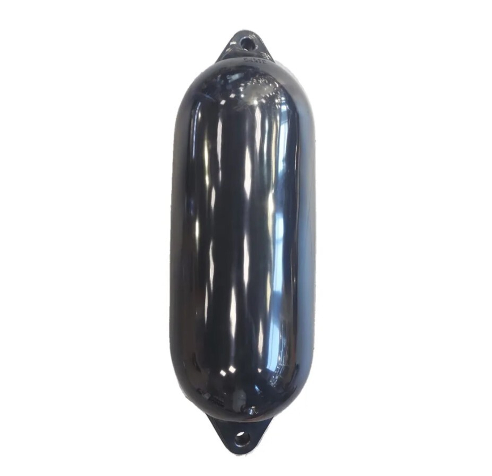 Кранец 24*72см (черный)