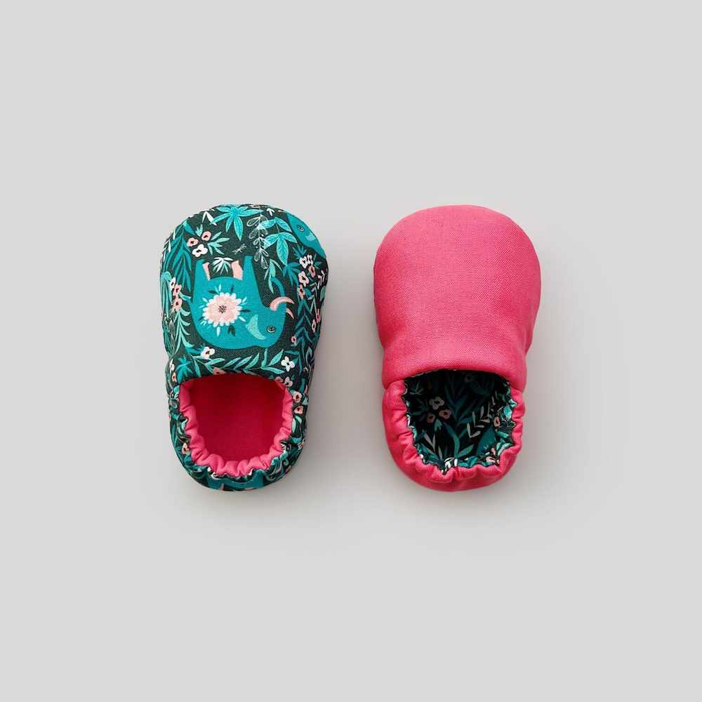 Двусторонние моксы (две пары в одной)