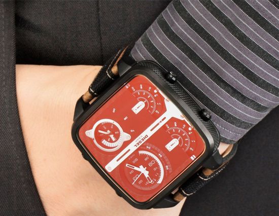 Наручные часы Diesel DZ7285