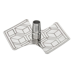 Hookah Cube Red
