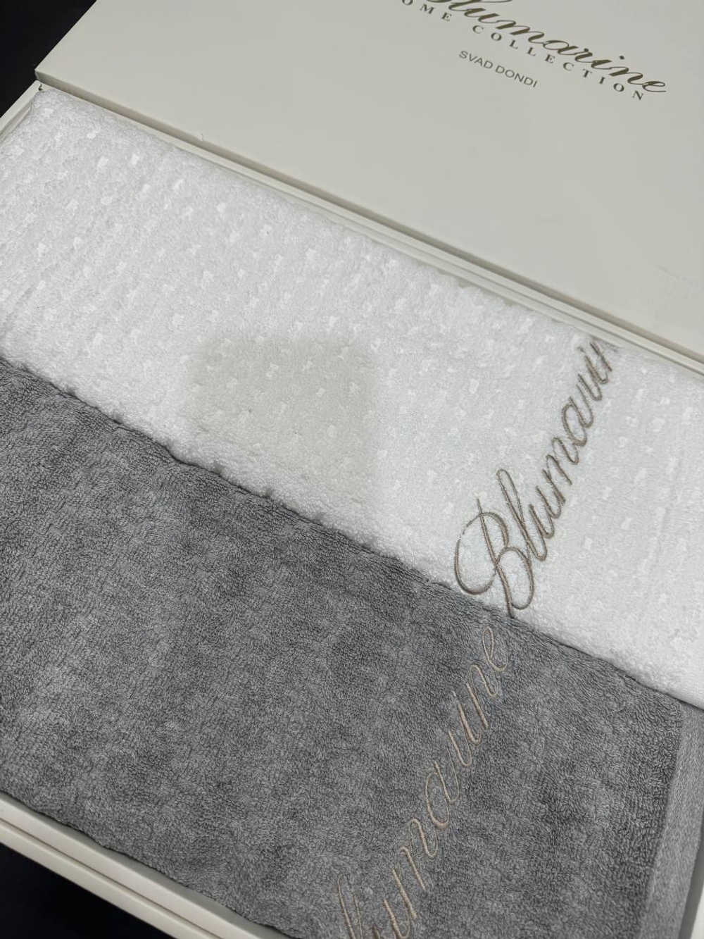 Набор полотенец Blumarine Home 2 шт., арт. 467160731