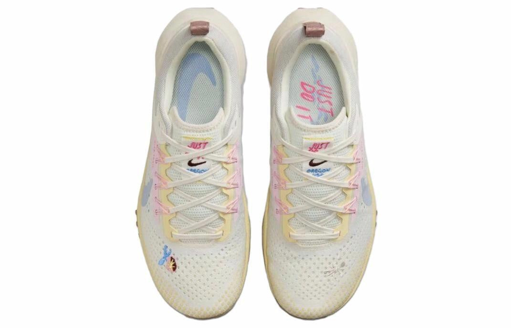 Кроссовки Nike React Pegasus Trail 4 (Женская размерная сетка)
