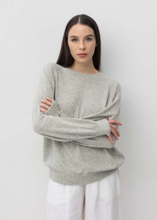 Свитшот кашемировый