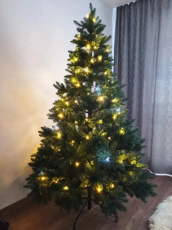 Ель искусственная Царь елка Беверли 180 см БВР-180