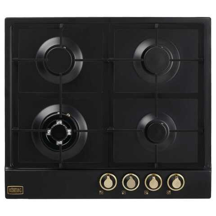 Газовая варочная панель Korting HG 661 CTGN
