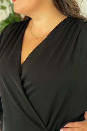 Цена на Блузка-3087 больших размеров