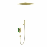 Душевая система Timo Petruma SX-5029/17SM золото матовое