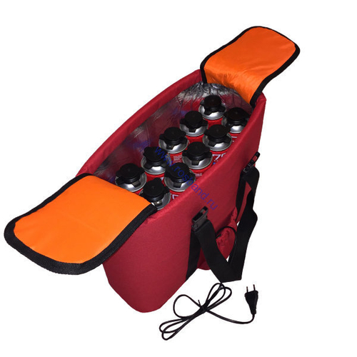 Термосумка REALIST (на 12 баллонов)