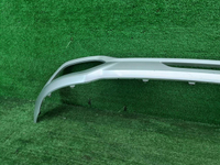 Накладка заднего бампера Lada Vesta (22-нв) Cross
