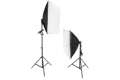 Комплект студийного оборудования Falcon Eyes KeyLight 225LED SB5070 KIT