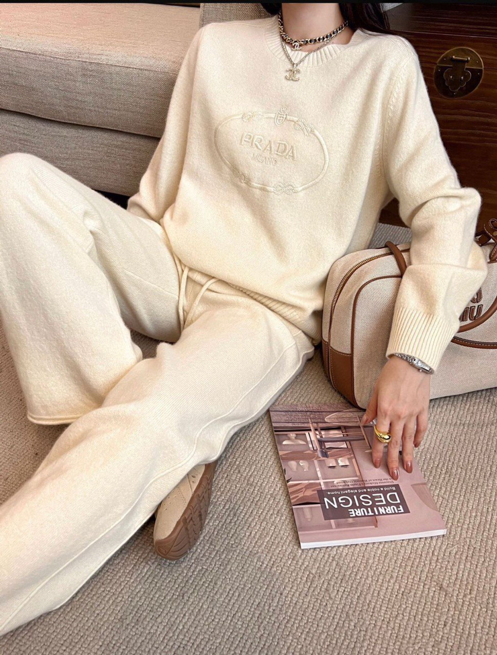 Костюм Prada