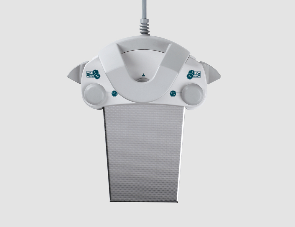 Стоматологическая установка Stern Weber S320 TR (эл.мотор, турбина, свет 50000 Лк)